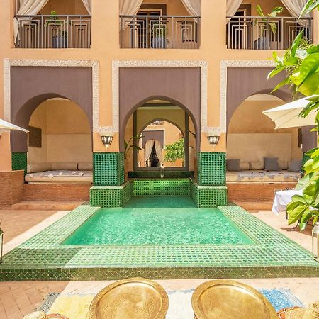 Le Medina Privilege Riad & Spa Марракеш Екстер'єр фото
