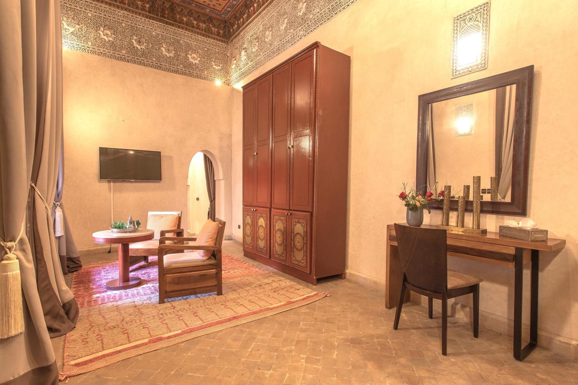 Le Medina Privilege Riad & Spa Марракеш Екстер'єр фото