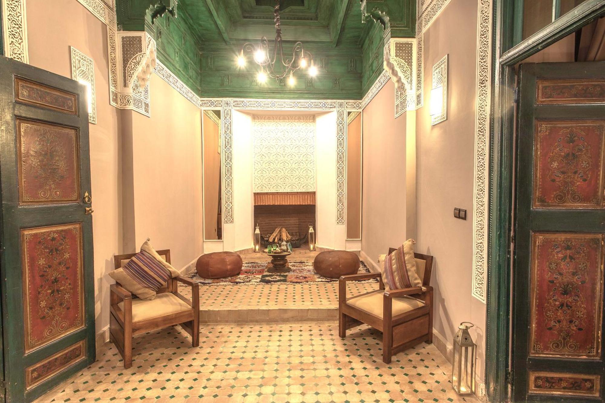 Le Medina Privilege Riad & Spa Марракеш Екстер'єр фото