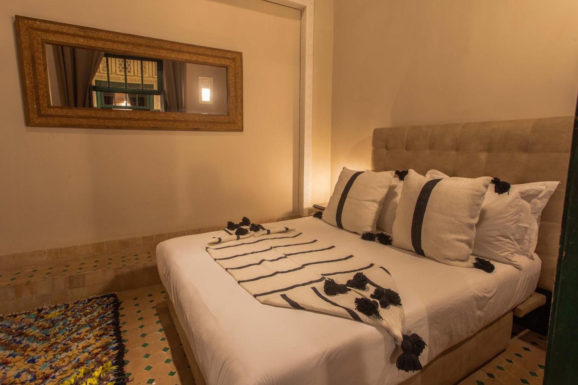 Le Medina Privilege Riad & Spa Марракеш Екстер'єр фото