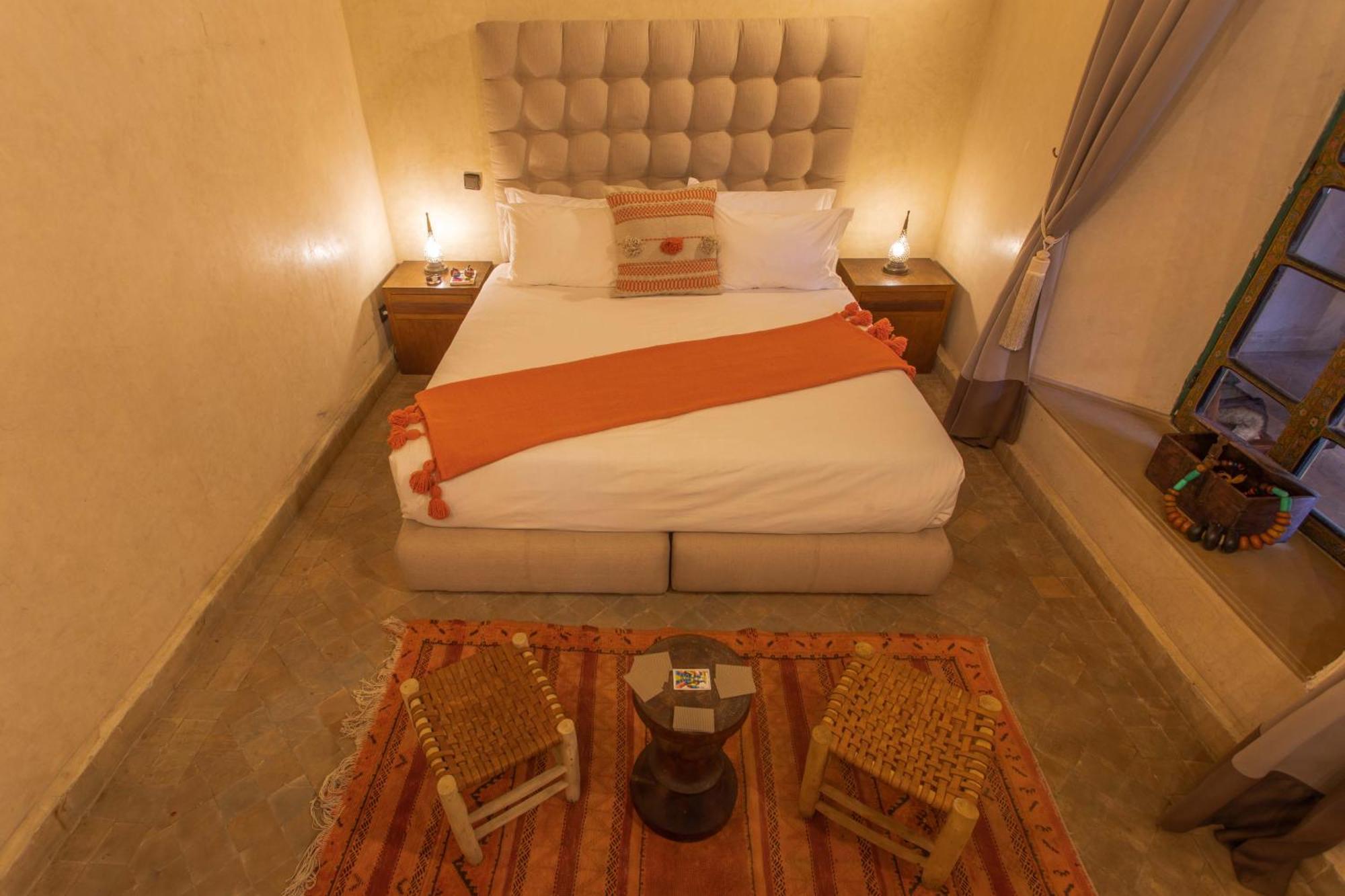 Le Medina Privilege Riad & Spa Марракеш Екстер'єр фото