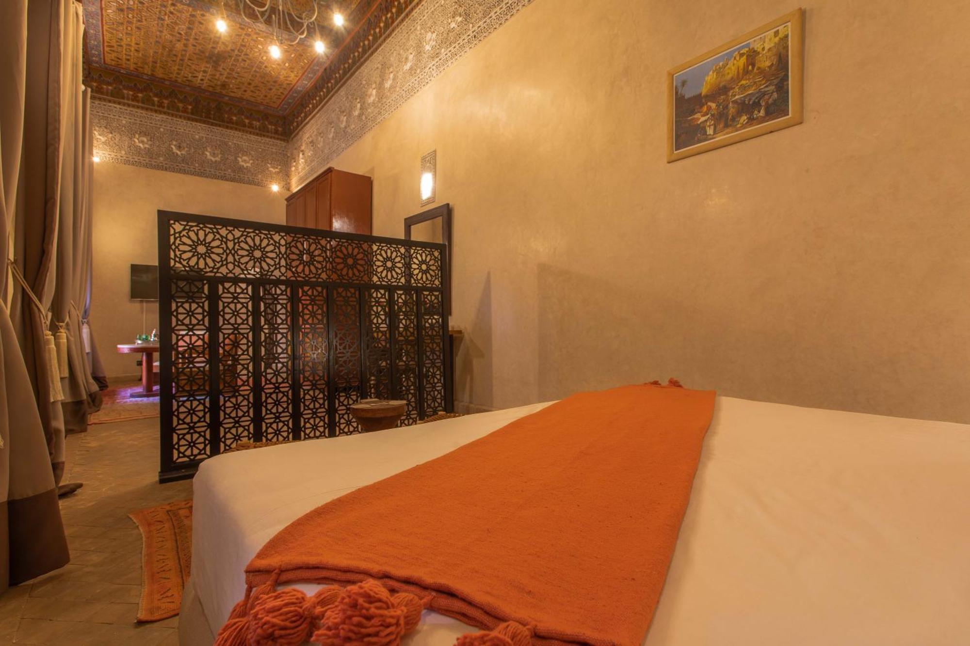 Le Medina Privilege Riad & Spa Марракеш Екстер'єр фото