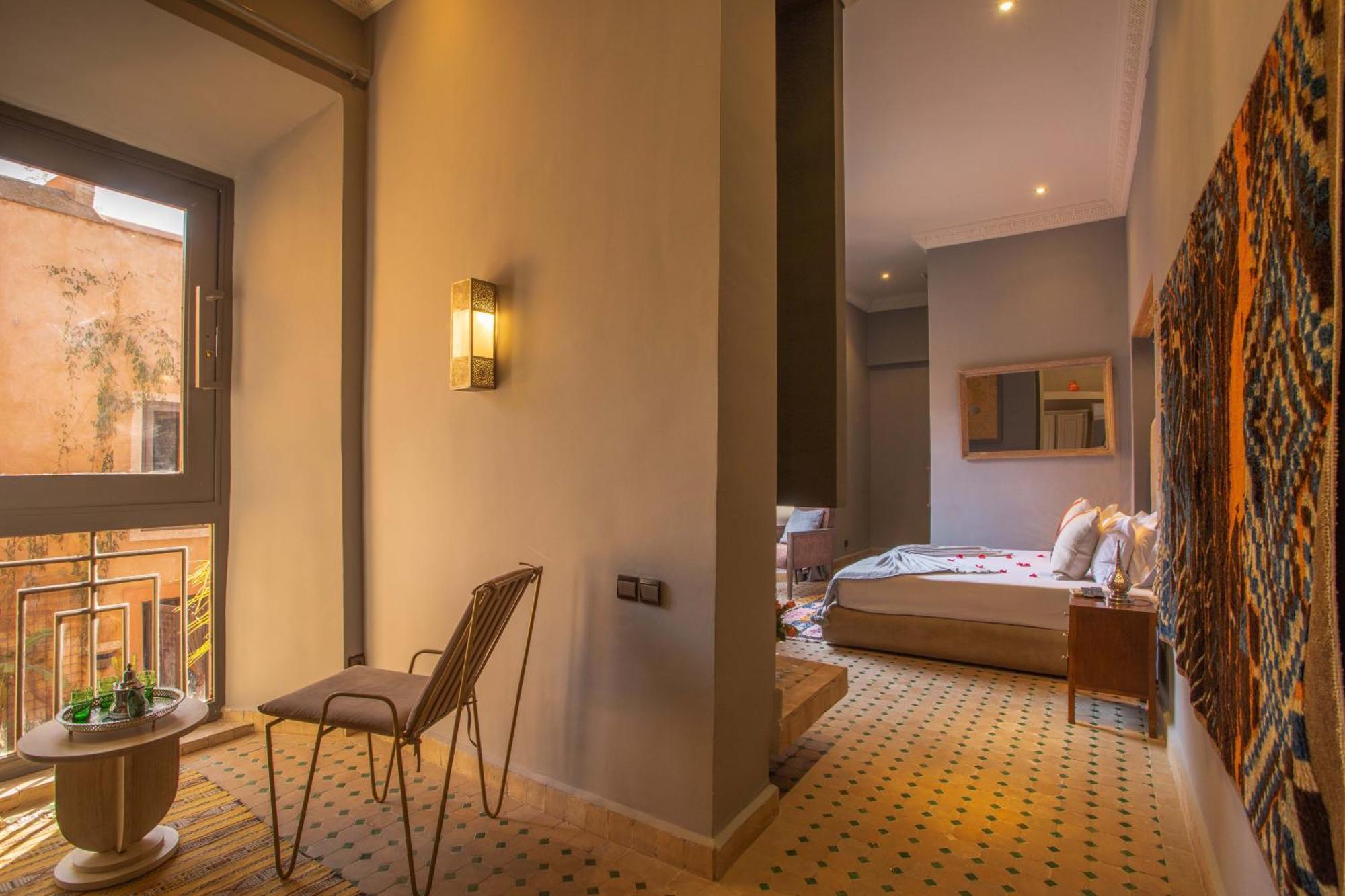 Le Medina Privilege Riad & Spa Марракеш Екстер'єр фото