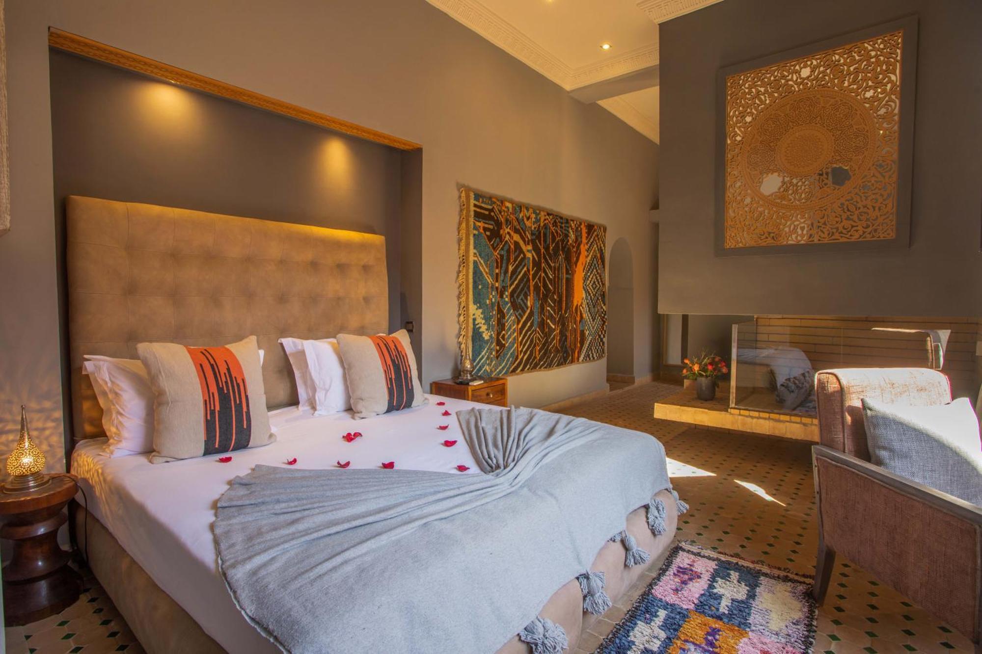 Le Medina Privilege Riad & Spa Марракеш Екстер'єр фото