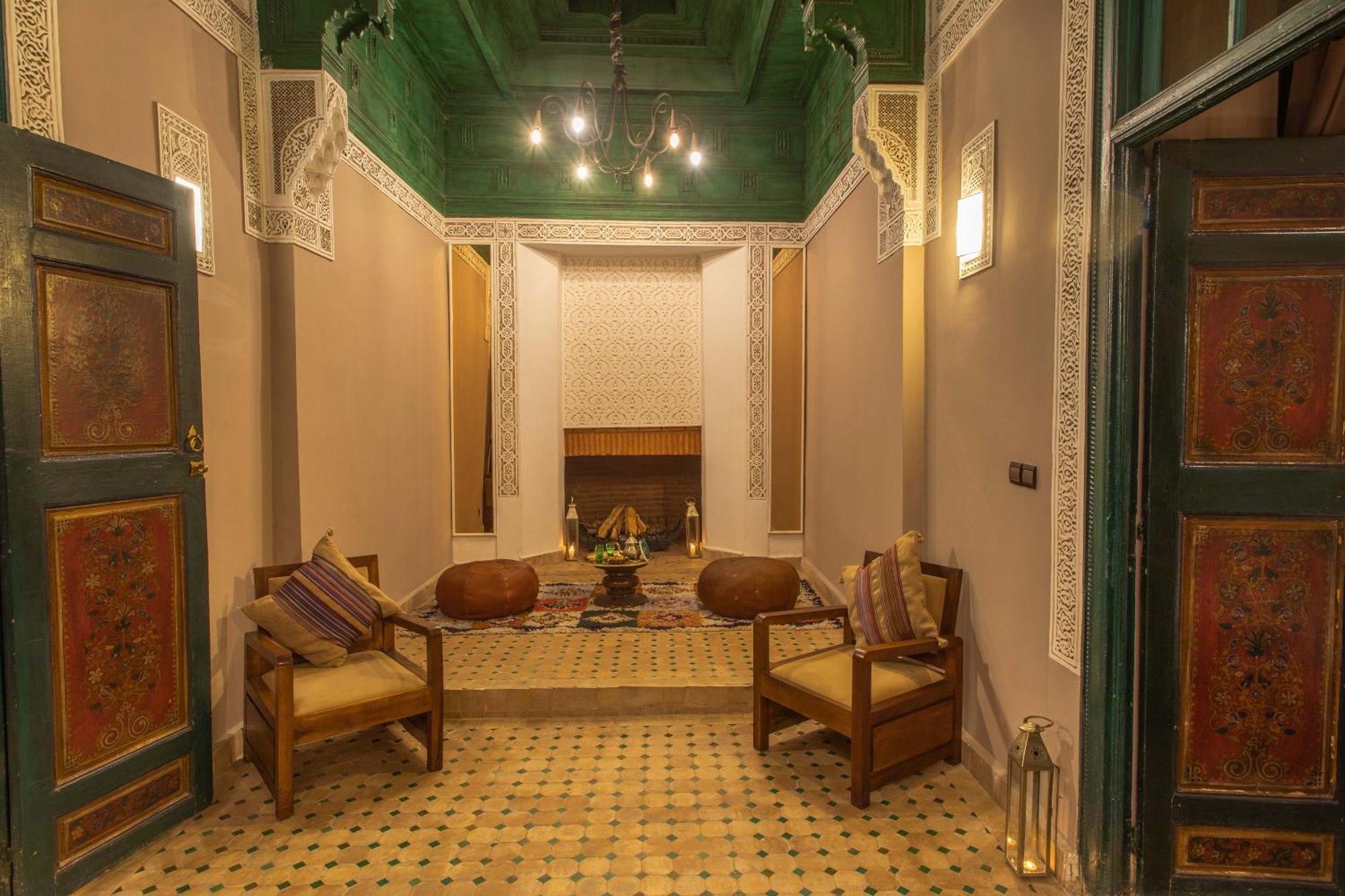 Le Medina Privilege Riad & Spa Марракеш Екстер'єр фото
