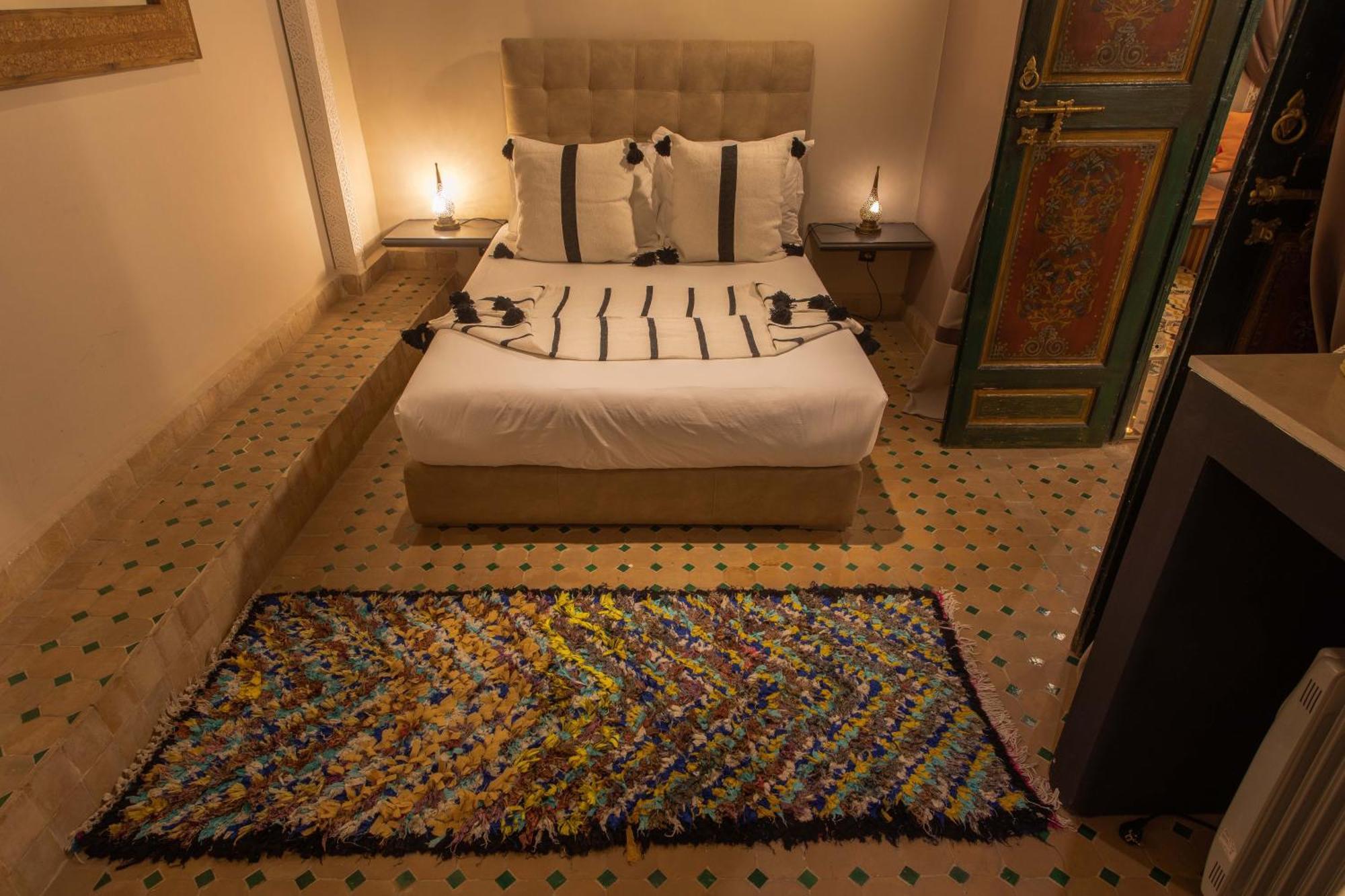 Le Medina Privilege Riad & Spa Марракеш Екстер'єр фото