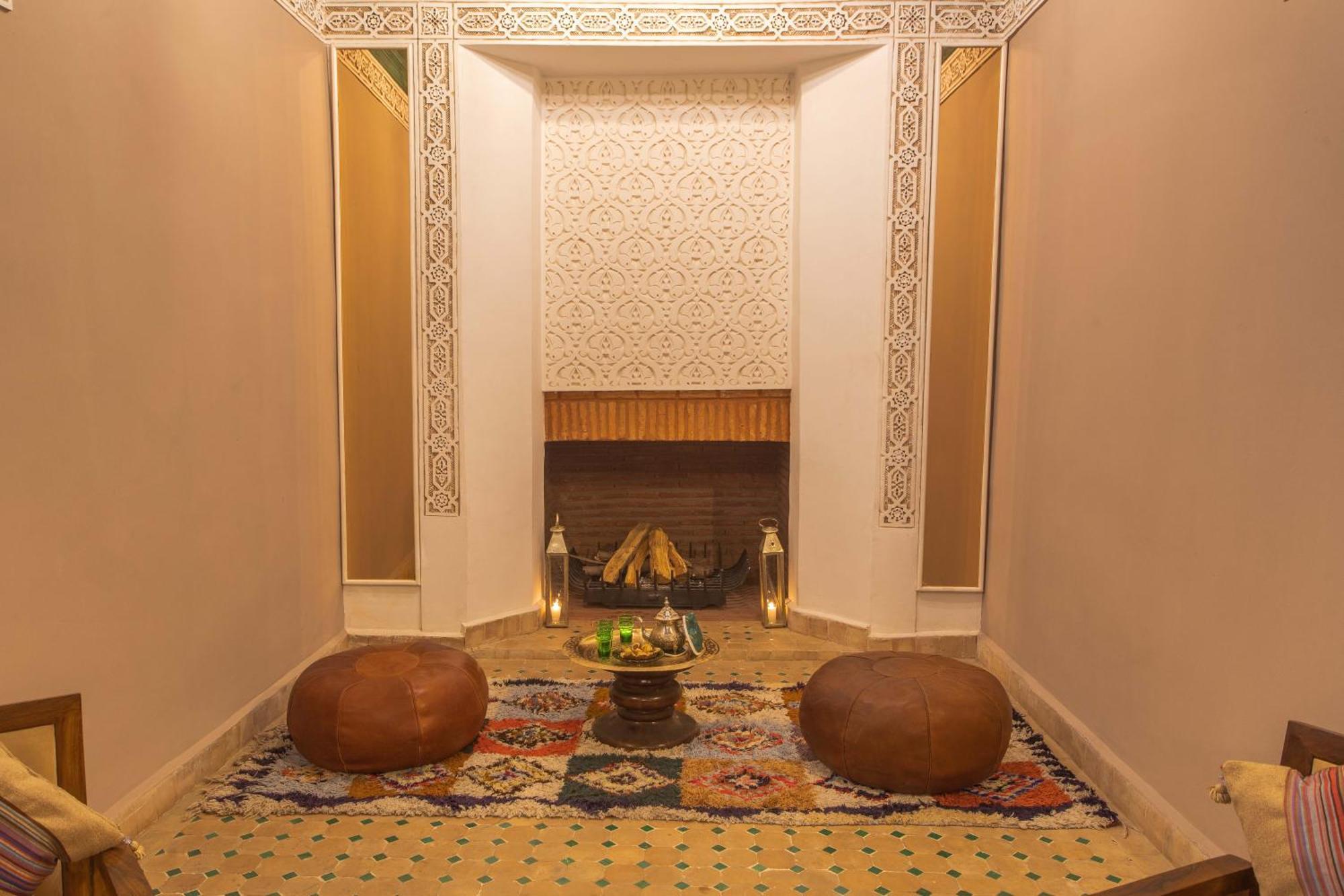 Le Medina Privilege Riad & Spa Марракеш Екстер'єр фото