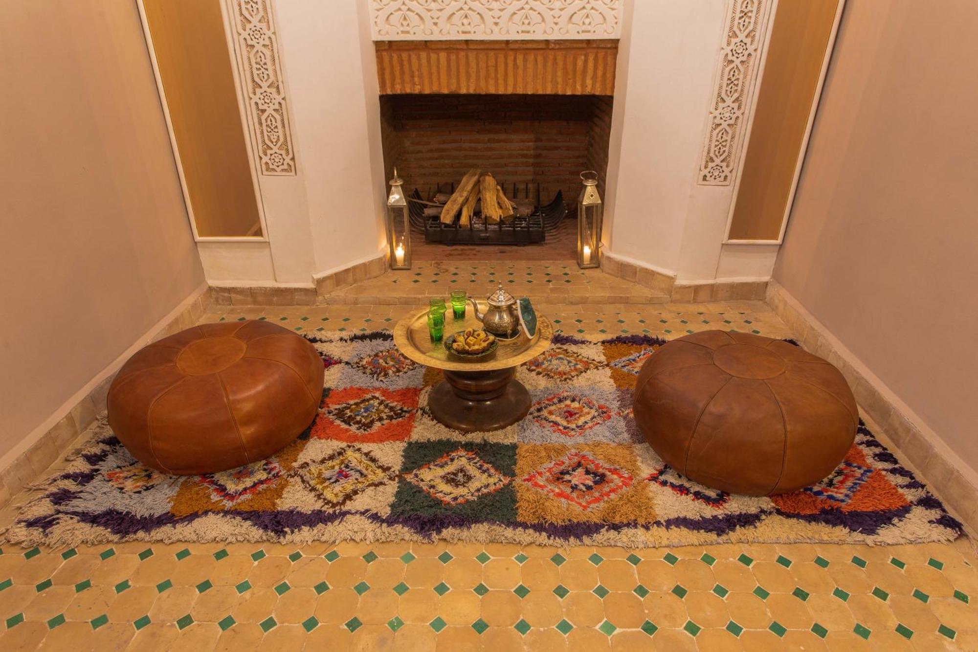 Le Medina Privilege Riad & Spa Марракеш Екстер'єр фото