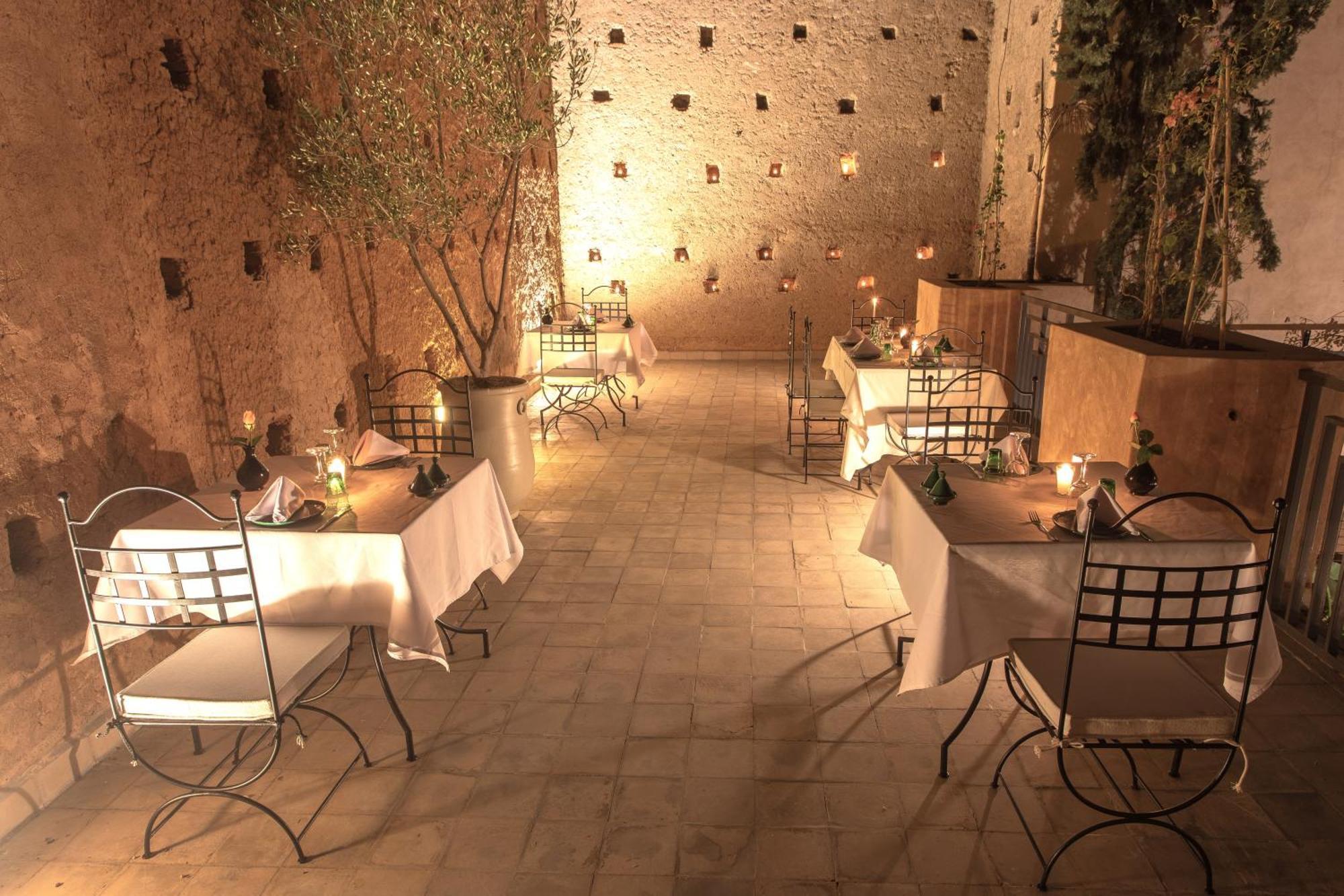 Le Medina Privilege Riad & Spa Марракеш Екстер'єр фото
