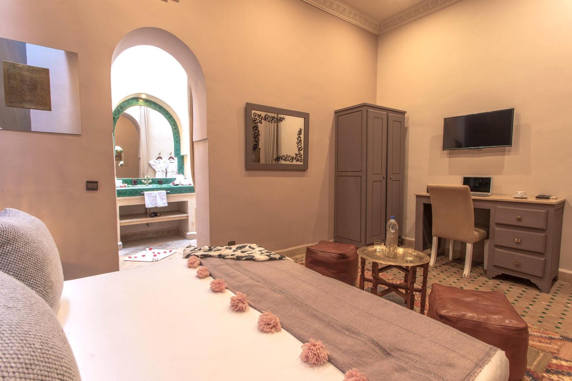 Le Medina Privilege Riad & Spa Марракеш Екстер'єр фото