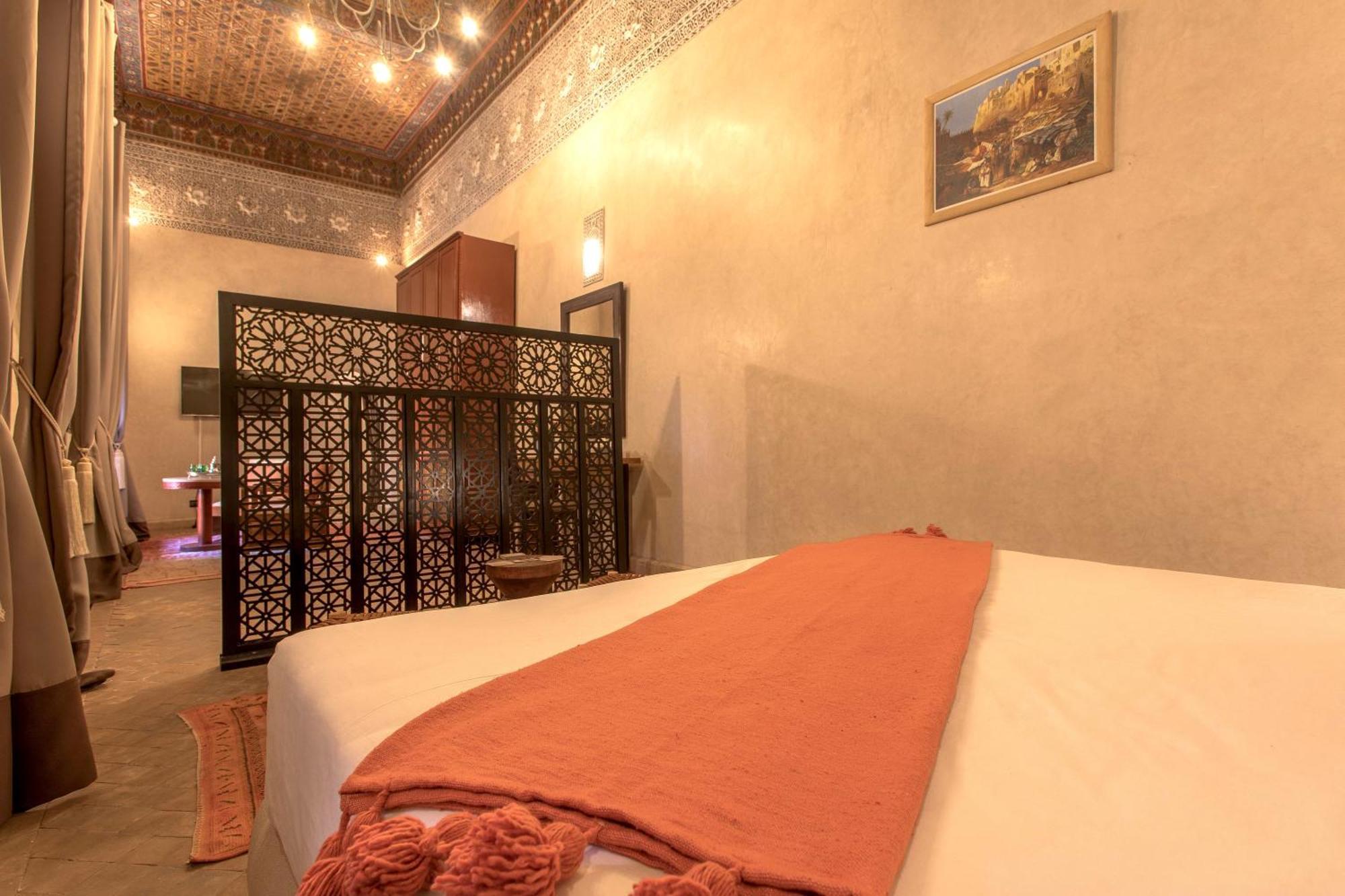 Le Medina Privilege Riad & Spa Марракеш Екстер'єр фото