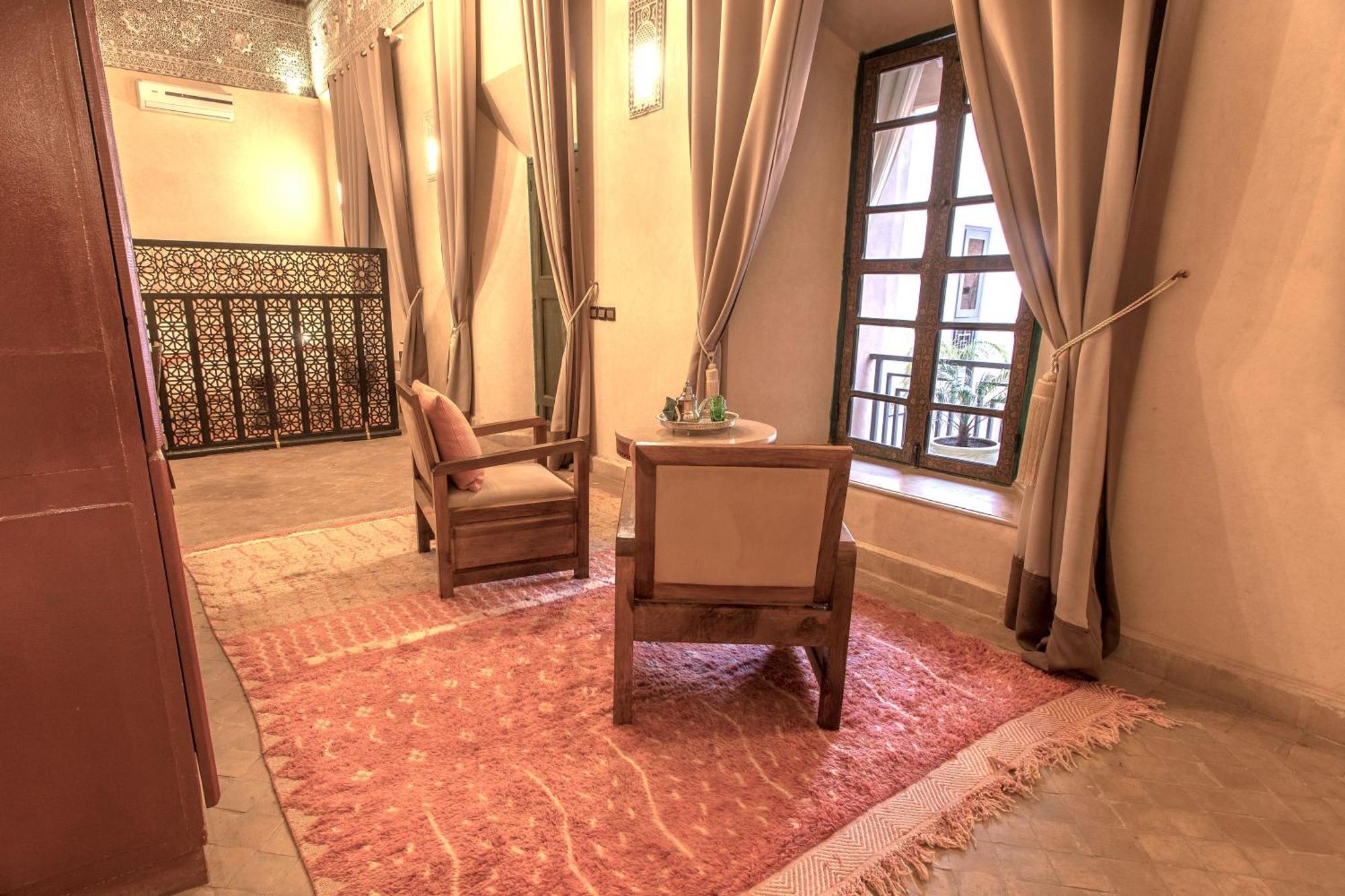 Le Medina Privilege Riad & Spa Марракеш Екстер'єр фото
