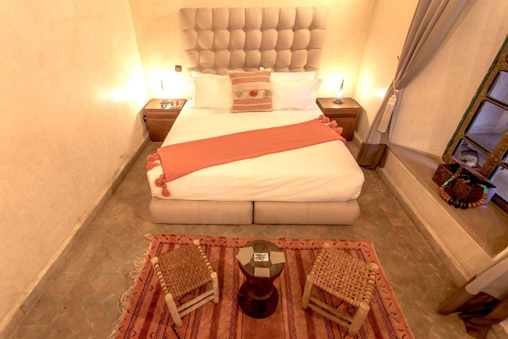 Le Medina Privilege Riad & Spa Марракеш Екстер'єр фото