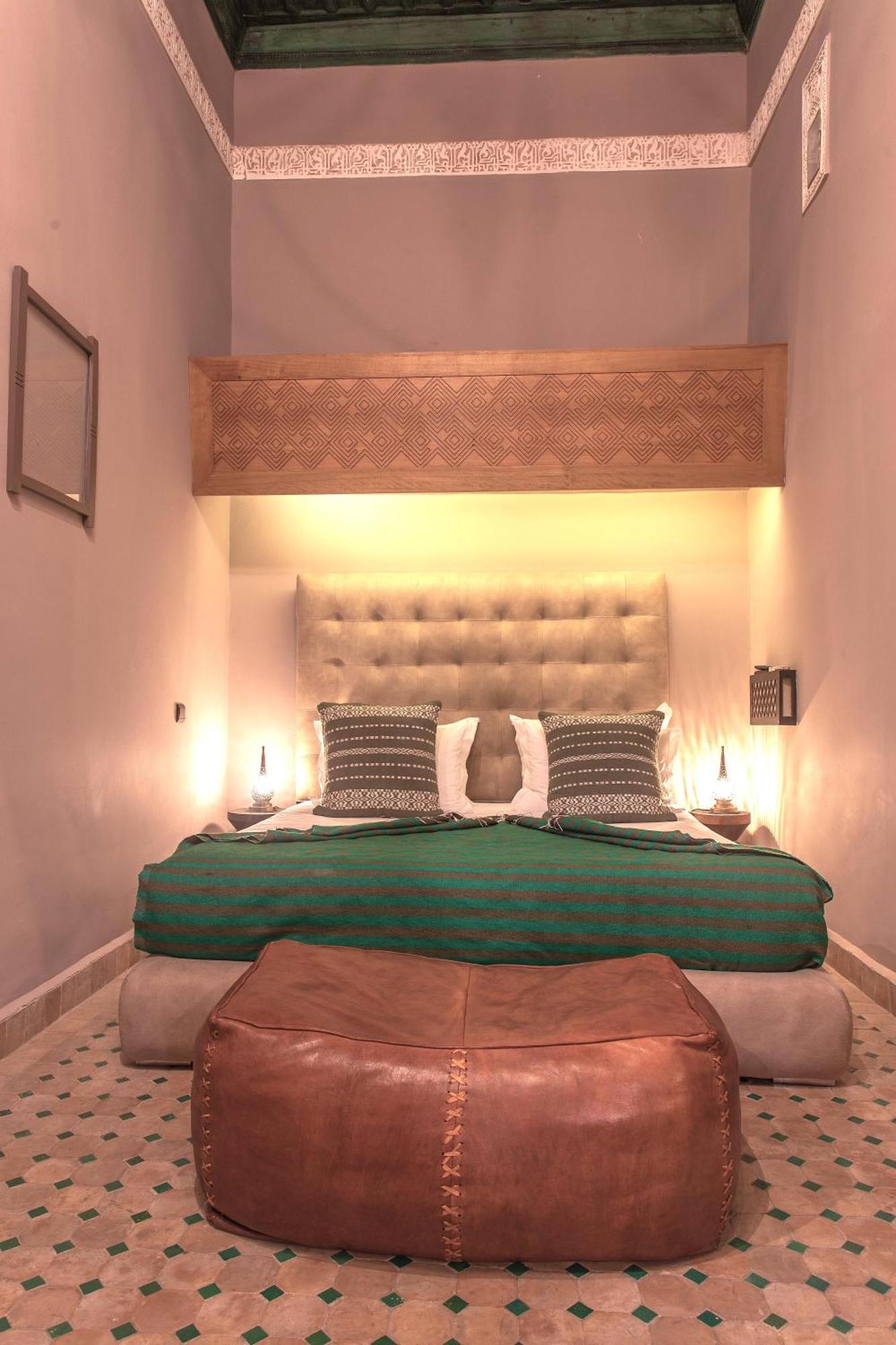 Le Medina Privilege Riad & Spa Марракеш Екстер'єр фото