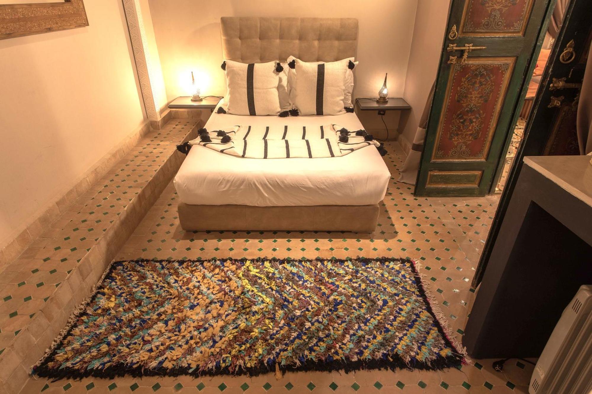 Le Medina Privilege Riad & Spa Марракеш Екстер'єр фото
