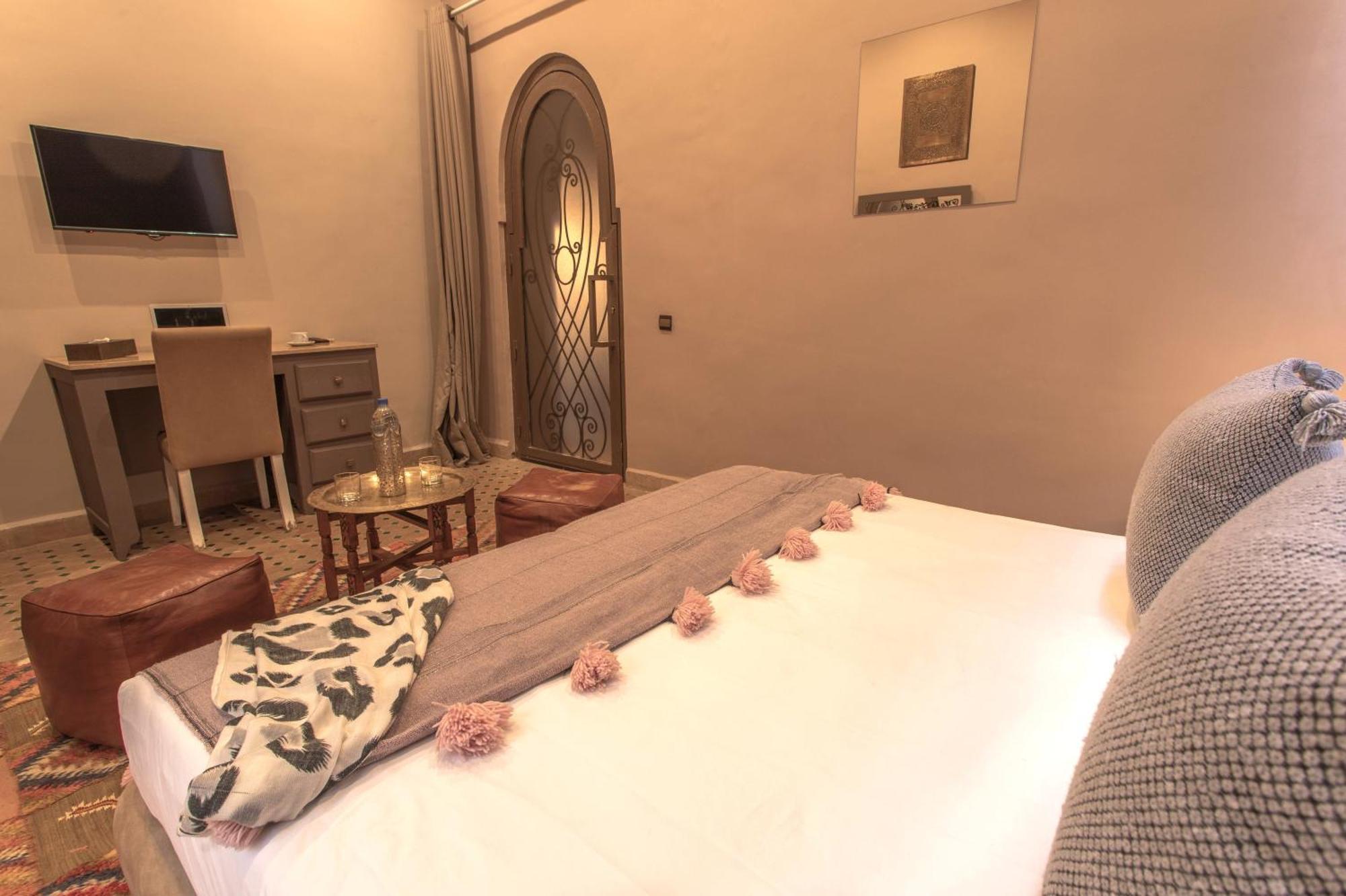 Le Medina Privilege Riad & Spa Марракеш Екстер'єр фото
