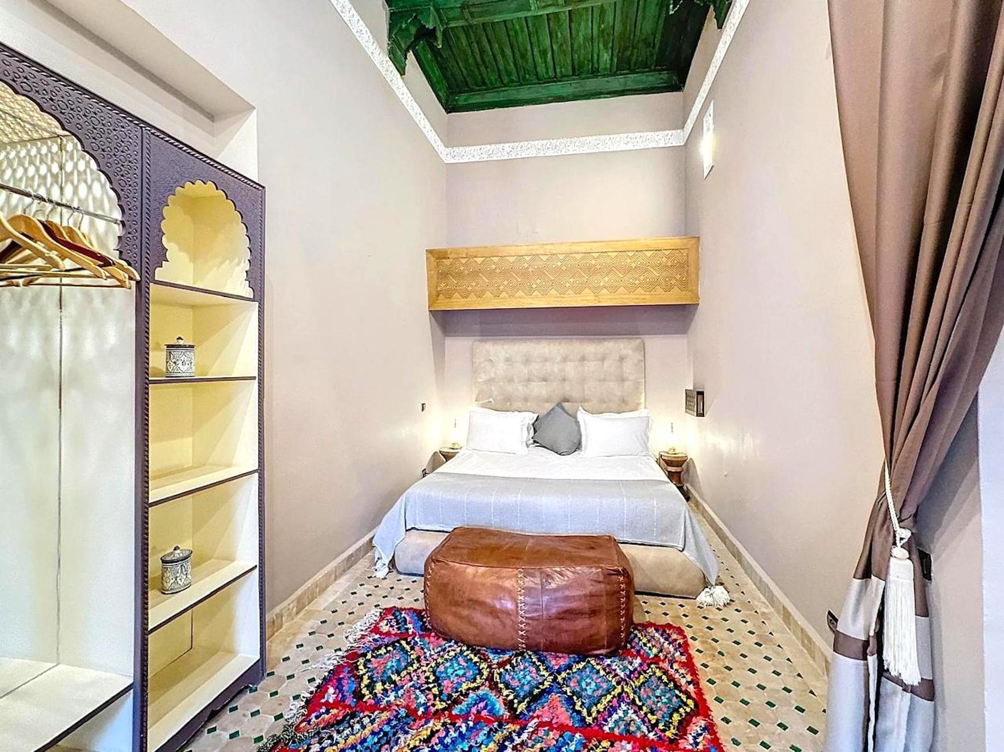 Le Medina Privilege Riad & Spa Марракеш Екстер'єр фото