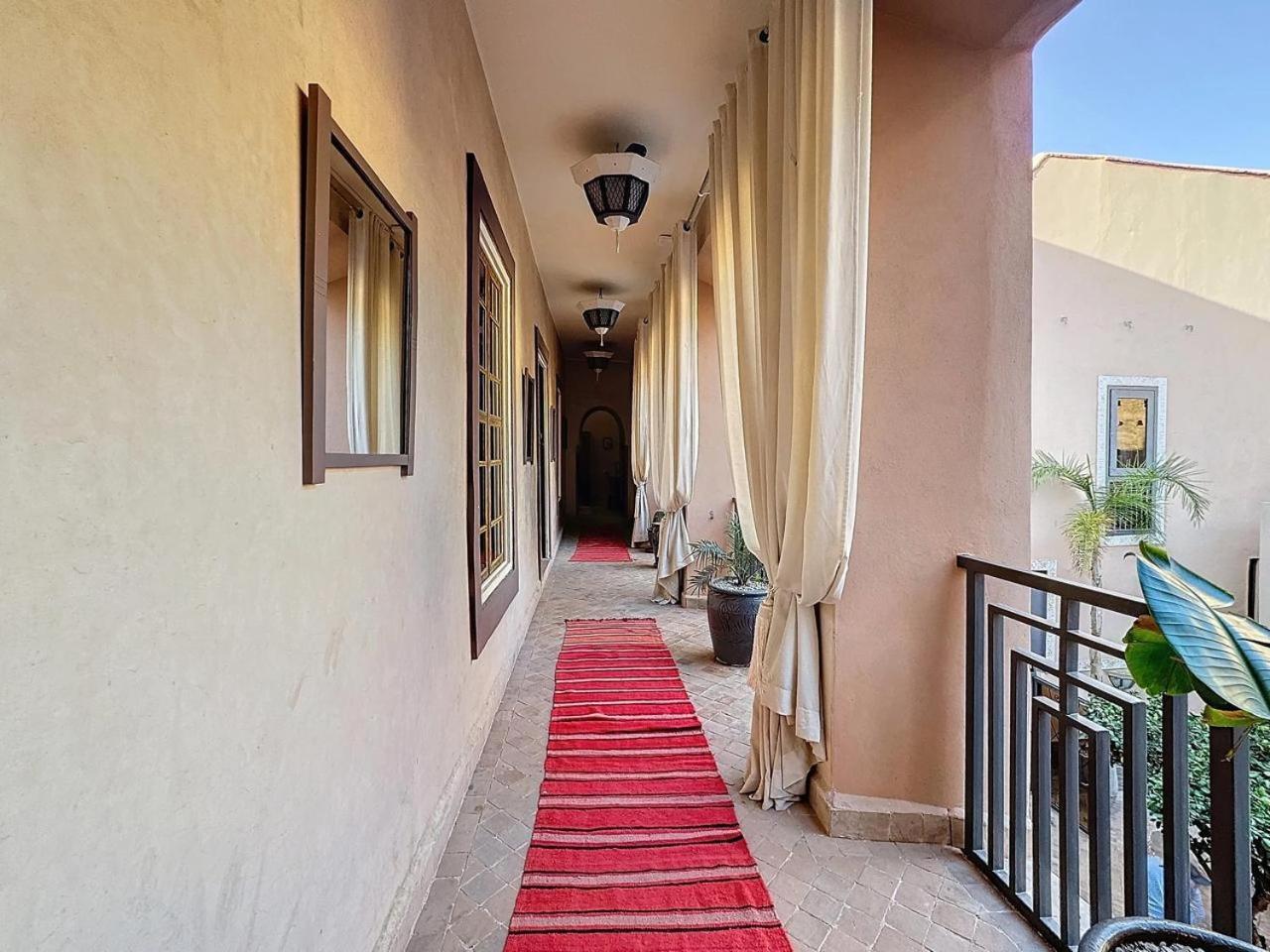 Le Medina Privilege Riad & Spa Марракеш Екстер'єр фото