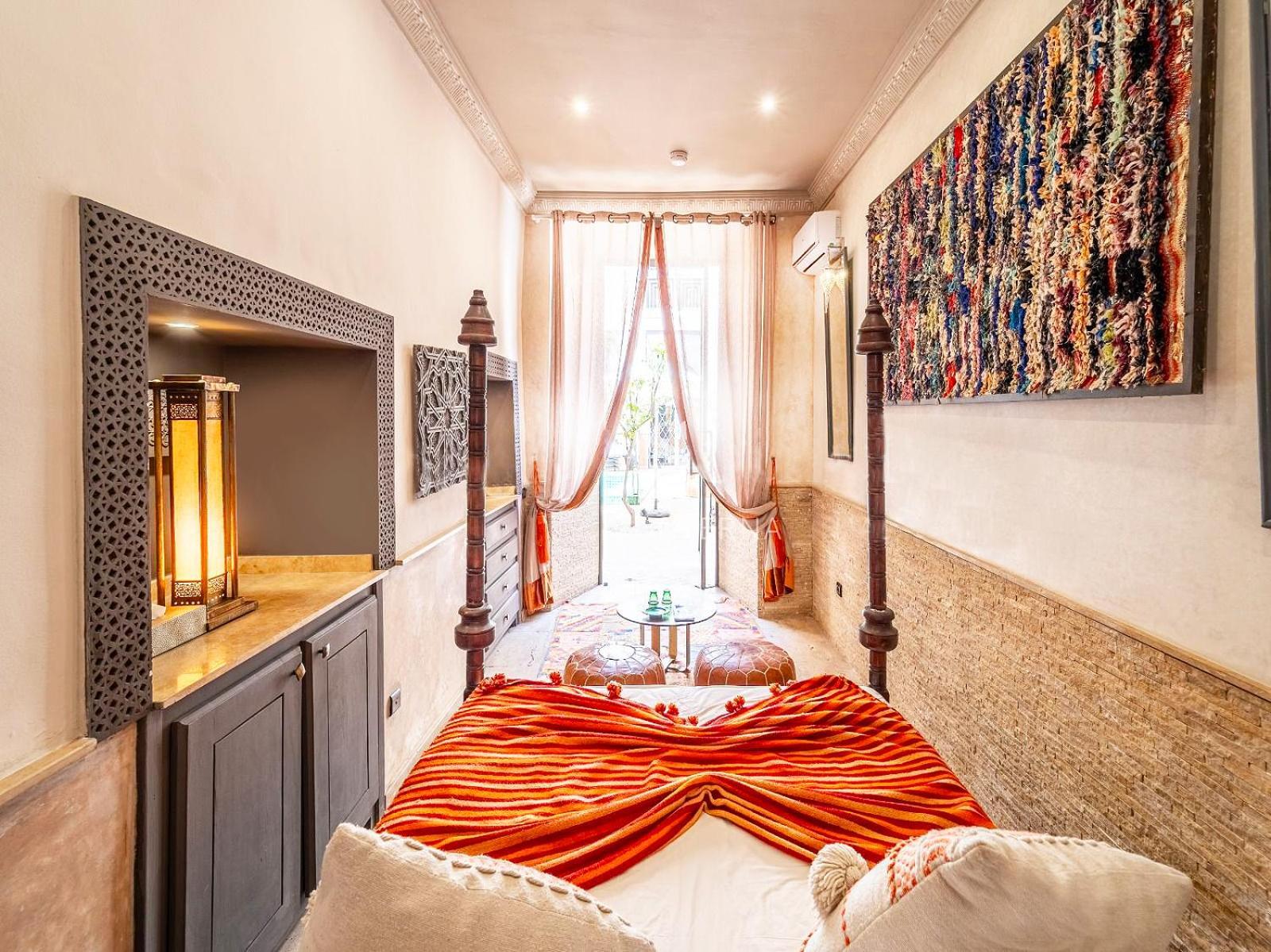 Le Medina Privilege Riad & Spa Марракеш Екстер'єр фото