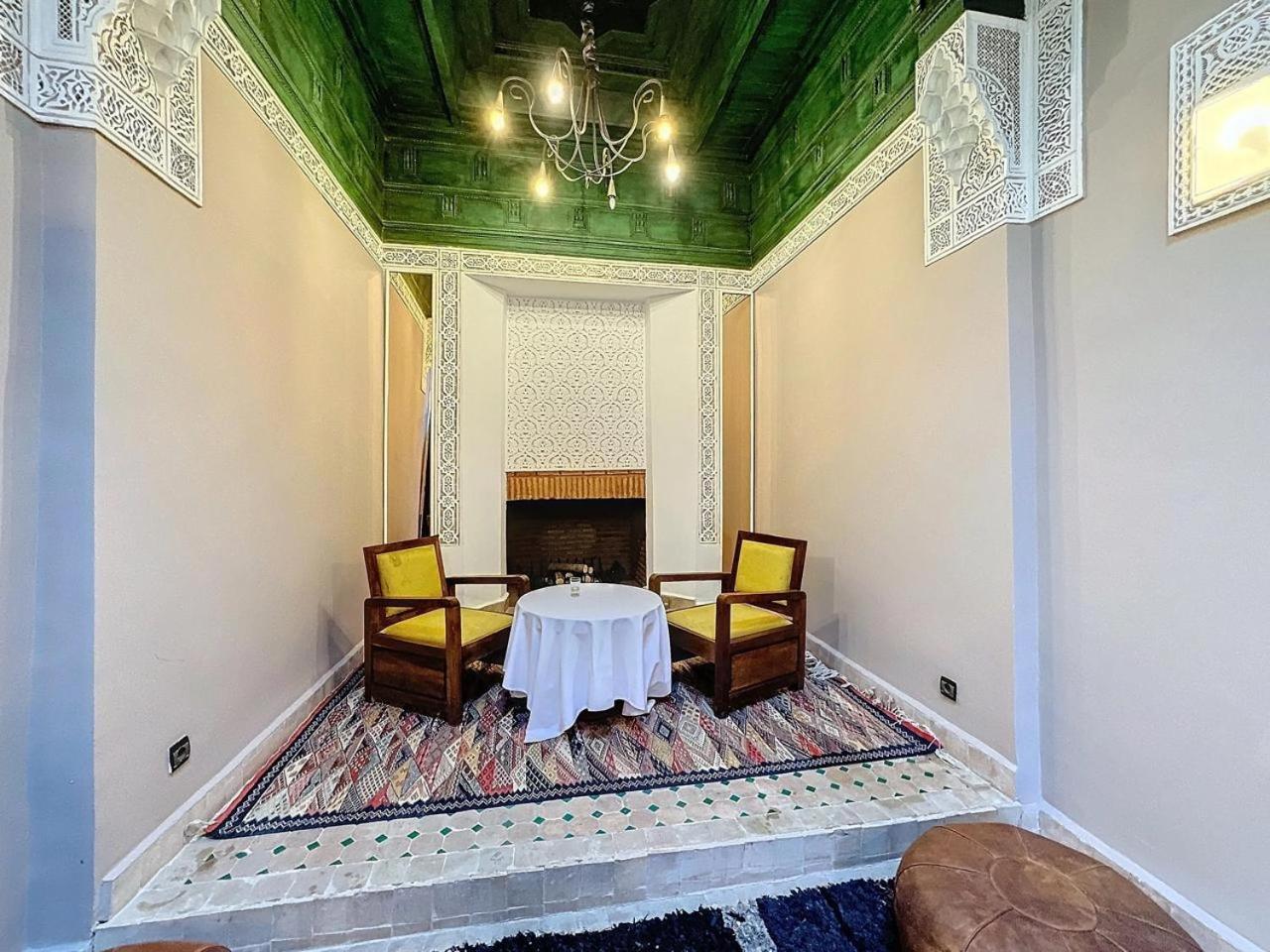 Le Medina Privilege Riad & Spa Марракеш Екстер'єр фото