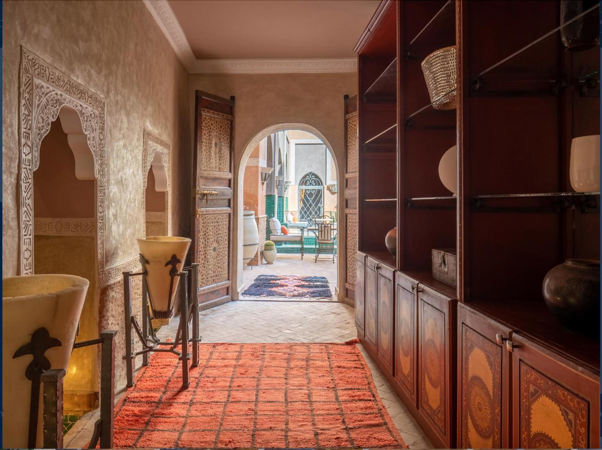 Le Medina Privilege Riad & Spa Марракеш Екстер'єр фото
